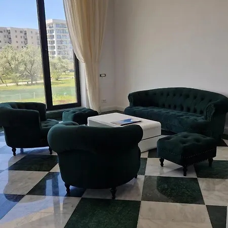 Apartmán Glow Axxis Nova